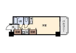 WAKO Ile BLancheの間取り画像