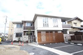 riviere廿日市の外観画像