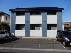 ソフィアヒルズの外観画像