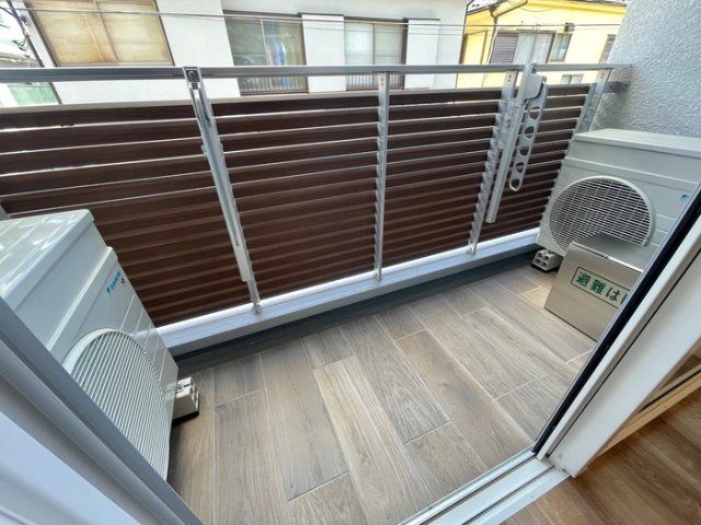 ベランダ・バルコニー