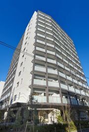 エスティメゾン赤羽の外観画像