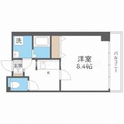 プレリエ江坂の間取り画像