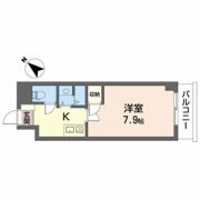 グランドール宮の町の間取り画像