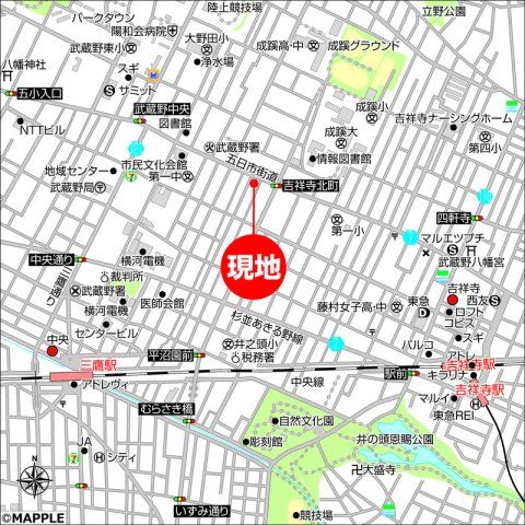 地図