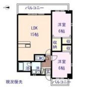 エミネンス西原 壱番館の間取り画像