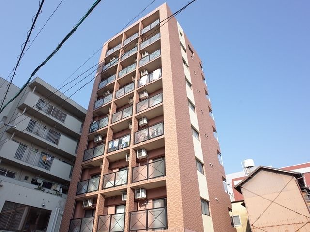 RAGAZZA大濠の外観画像