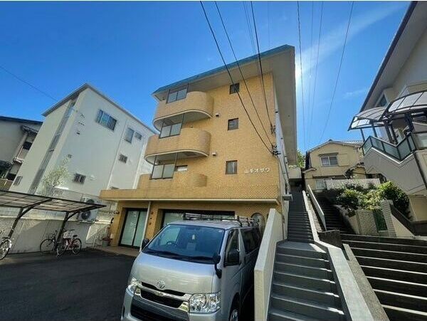 ヤマテオザワビルの外観画像