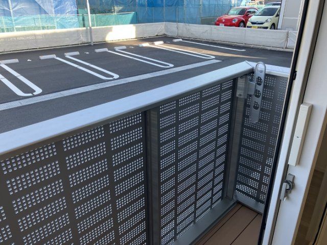 ベランダ・バルコニー