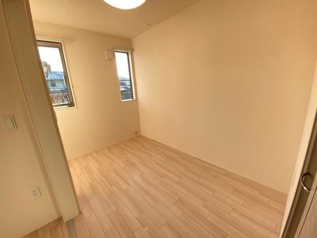 ベッドルーム