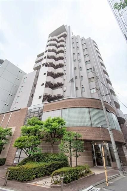 朝日サテライト目黒台の外観画像