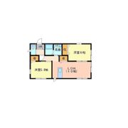 Stella cadenteの間取り画像