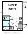 ヒルサイドテラス山手Aの間取り画像