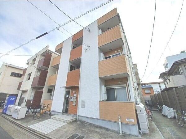 アルファート白金の外観画像