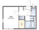レオパレスBanbaの間取り画像