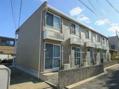 レオパレスシャルマンゾーン照杉の外観画像