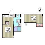STAR CLOUD洋光台の間取り画像