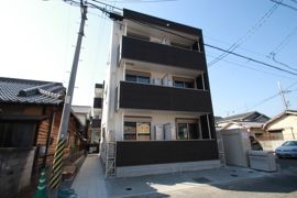 セブンプロート船越南3丁目の外観画像