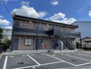レオネクストパインヒルⅢの外観