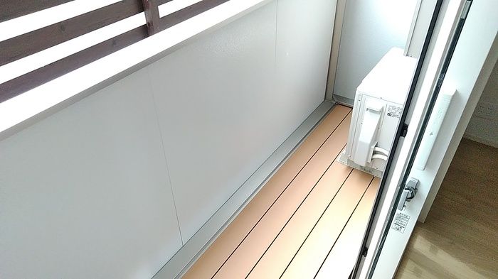 ベランダ・バルコニー