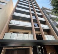 クレストコート蔵前ステーションフロントの外観画像