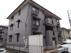 アンソレイユ久里浜 A棟の外観画像