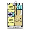ルミエールの間取り画像