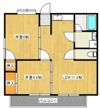 ベスト興産ビルの間取り画像
