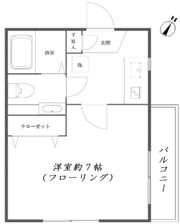 Tannenbaum タンネンバウムの間取り画像