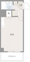 練馬ダイカンプラザシティの間取り画像