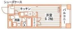 やごと光風観の間取り画像