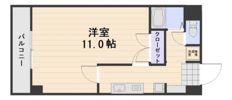 カルム今の間取り画像