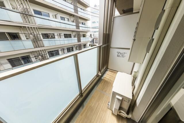 ベランダ・バルコニー