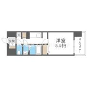 ジオエント福島野田レジデンスの間取り画像