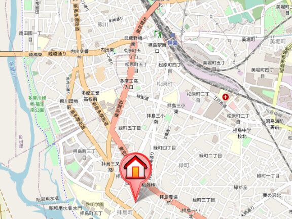 地図