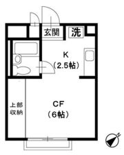 パルの間取り画像