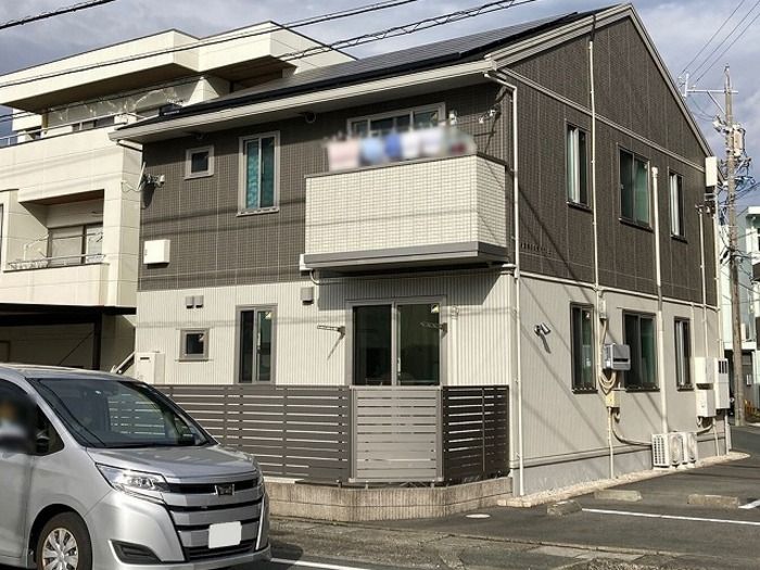 棒屋第9住吉ハイツ Bの外観画像