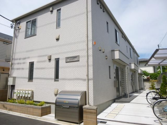 メープル吉祥寺の外観画像