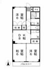 YSビル島田の間取り画像