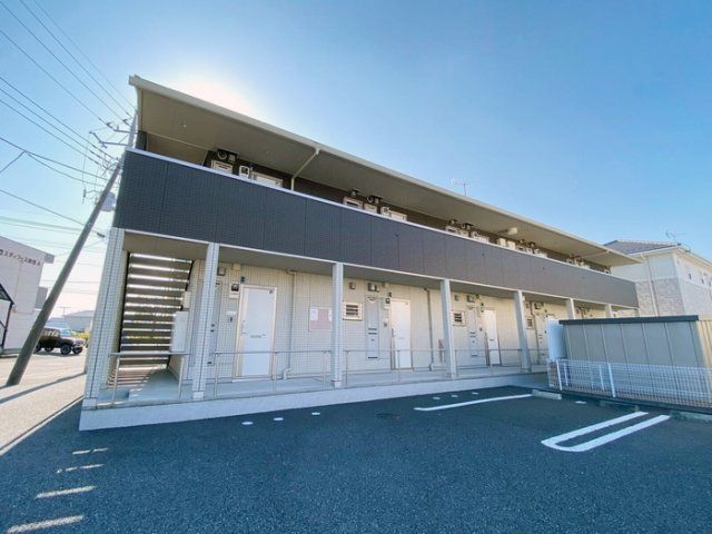 エスプラードの外観画像