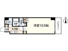 エイトバレー鈴が台の間取り画像