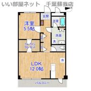 プライムの間取り画像