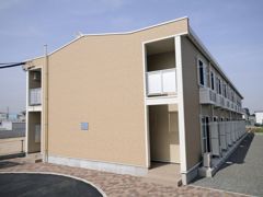 レオパレスメゾンの外観画像