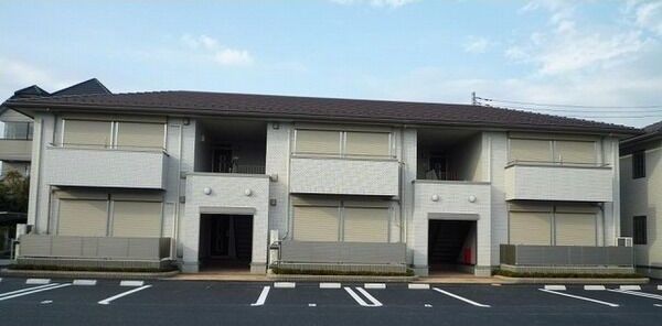 カーサドマーニDの外観画像