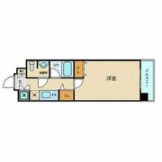 パレステュディオ渋谷本町の間取り画像