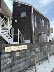 ピュアスプリング山手Ⅰ号棟の外観画像