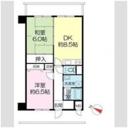 パセオアンビエンテの間取り画像
