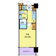 クレイシア横濱阪東橋の間取り画像