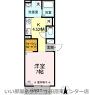 パーチェの間取り画像