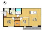 D-ROOM浅生の間取り画像