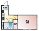松島ビルの間取り画像